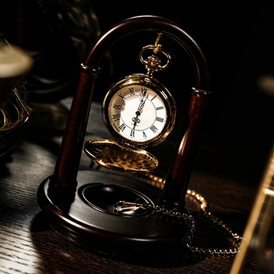 Pocket Watch by PITATA MAGIC